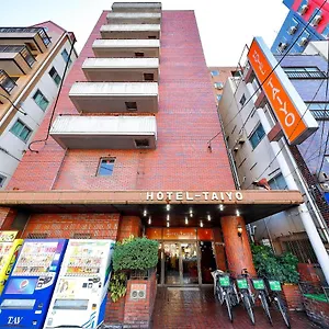 旅馆 太阳商务酒店, 大阪