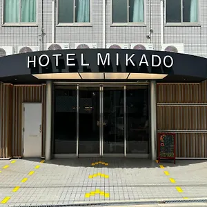 旅馆 Mikado, 大阪