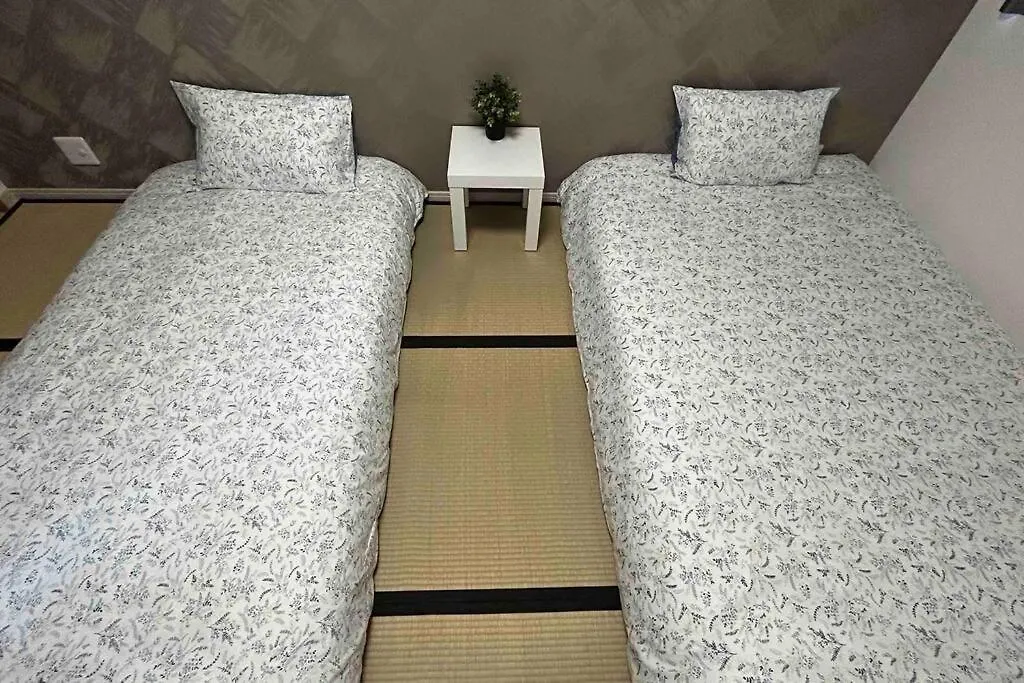 Villa Yolostation: Namba Oasis near Universal Studios Osaka